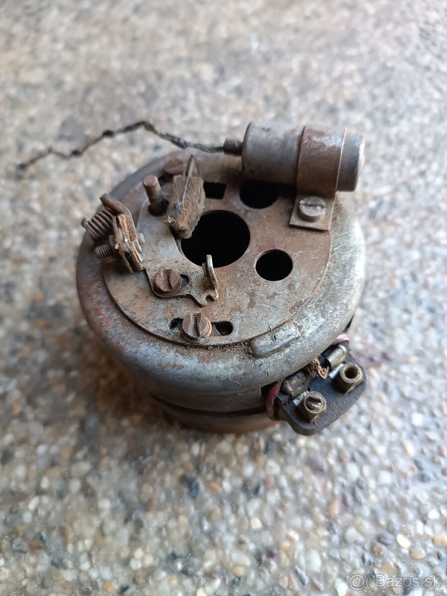 Predám stator zapaľovania Jawa 555,550,05