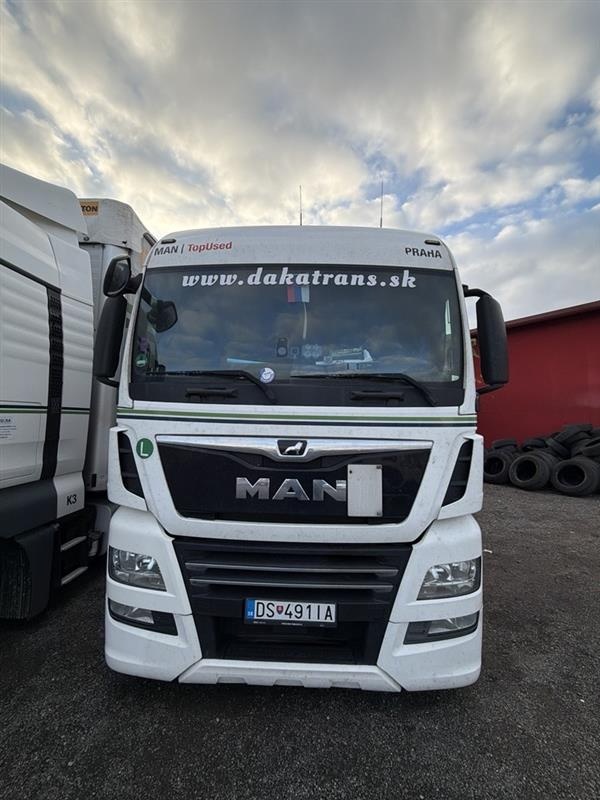 Na predaj MAN TGX 18.460 4x2, Euro 6, rok 2019
