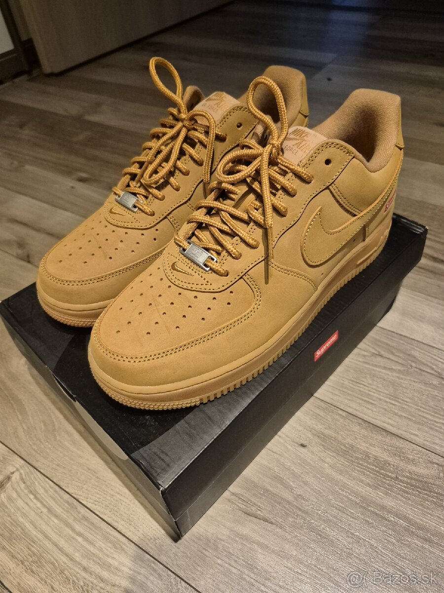 nike air force 1 supreme