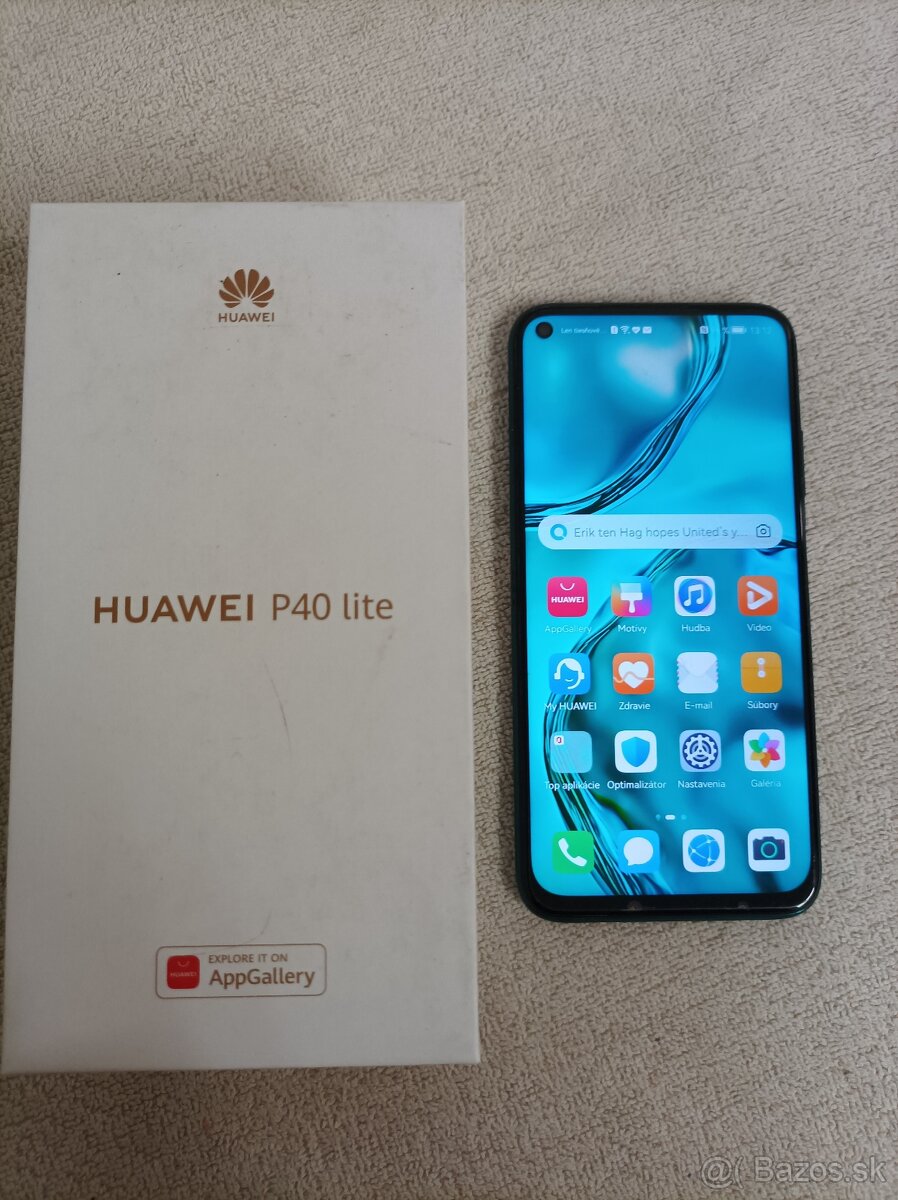 Huawei P40 lite