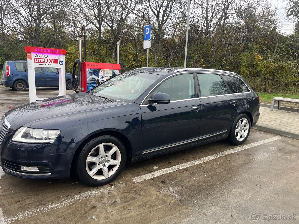 Audi A6C6 2010