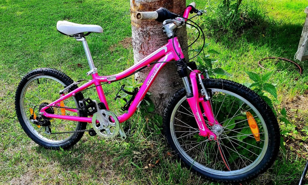 Detský horský bicykel zn. Specialized 20"