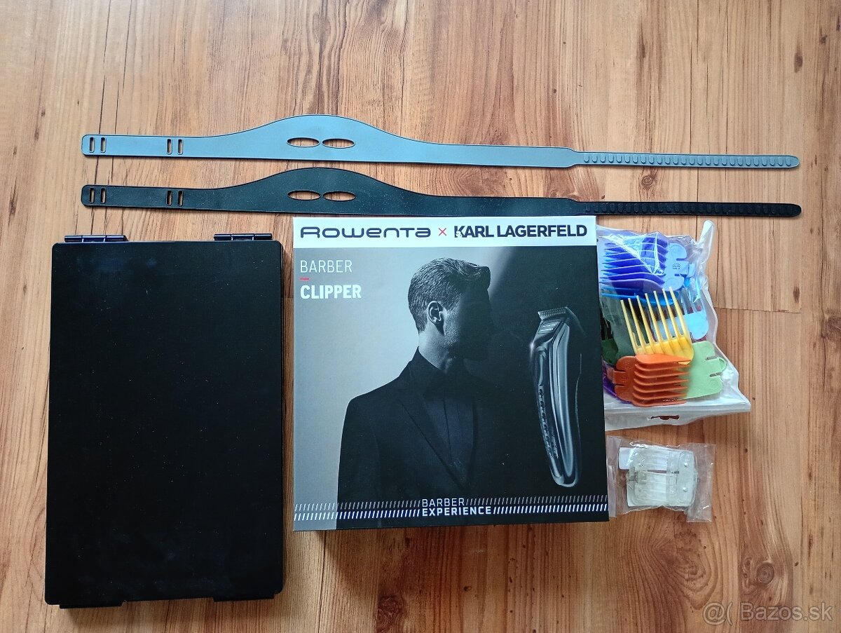 Rowenta X Karl Lagerfeld