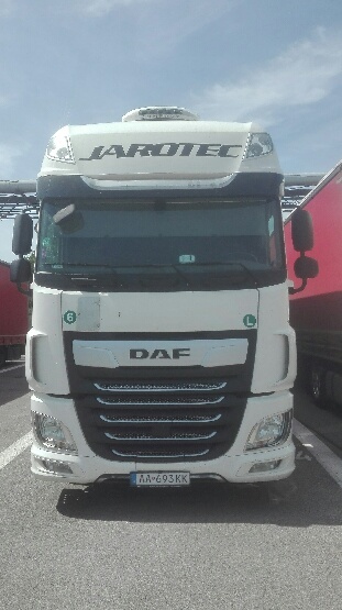 Prijmem vodica C+E kamion - linka