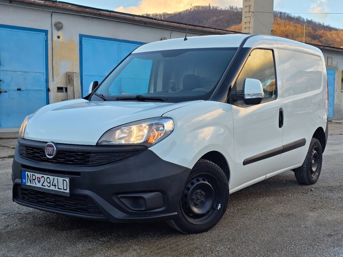 Fiat Doblo 105 Multijet² 2017