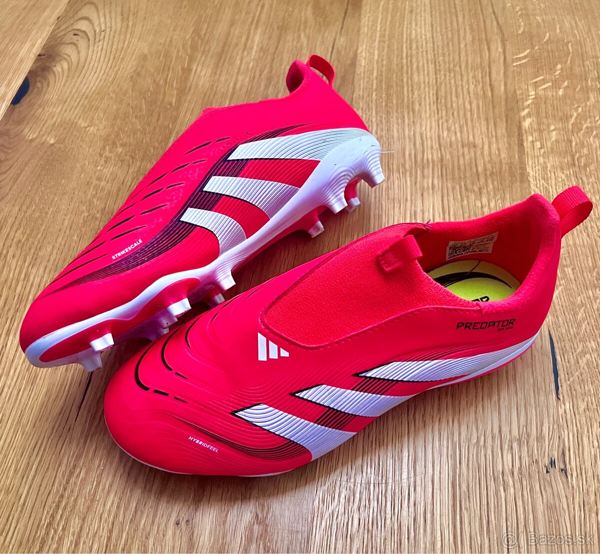 Kopačky Adidas Predator – veľkosť 35