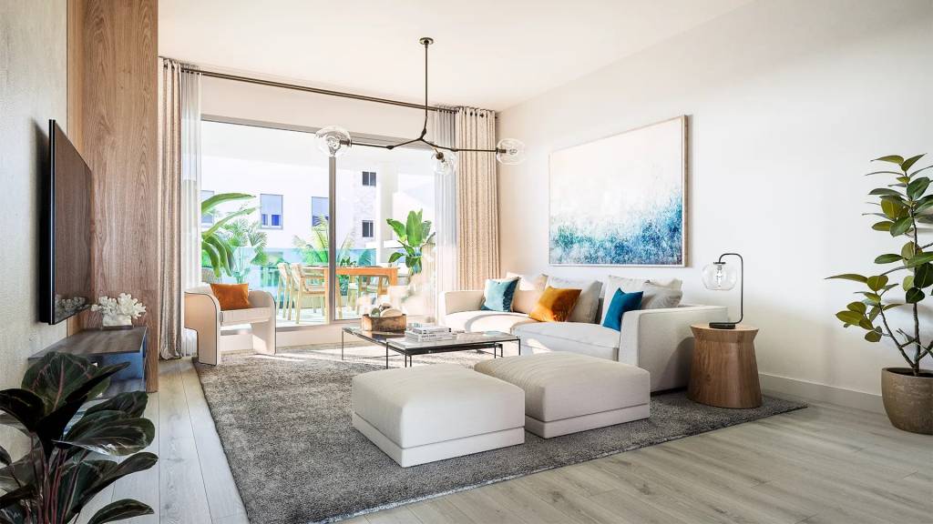 ŠPANIELSKO - Apartmány len 2 km od krásnej promenády - FUENG