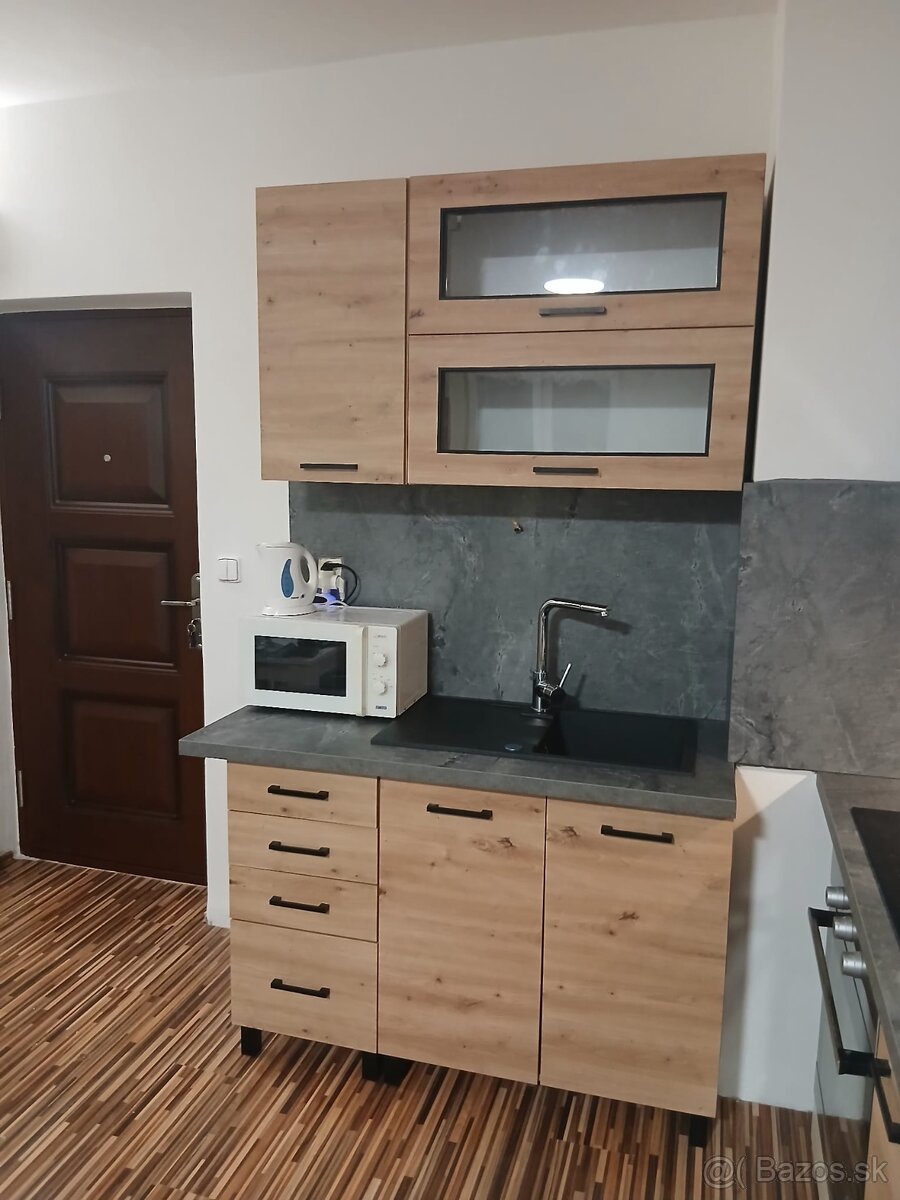 prenájom bytu Bratislava