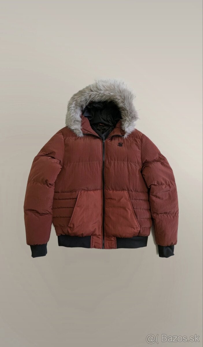 Pánska zimná bunda SikSilk