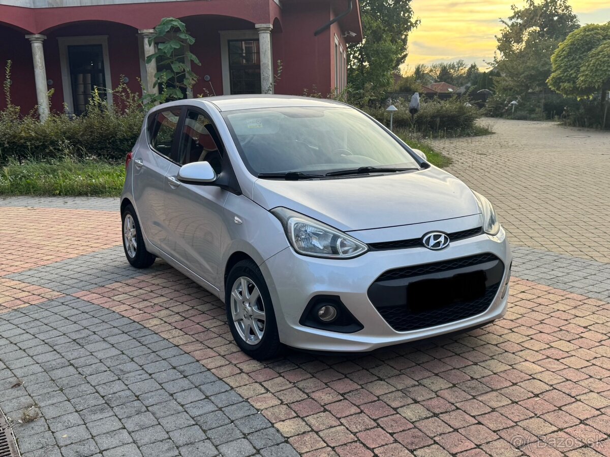 Hyundai i10 2014