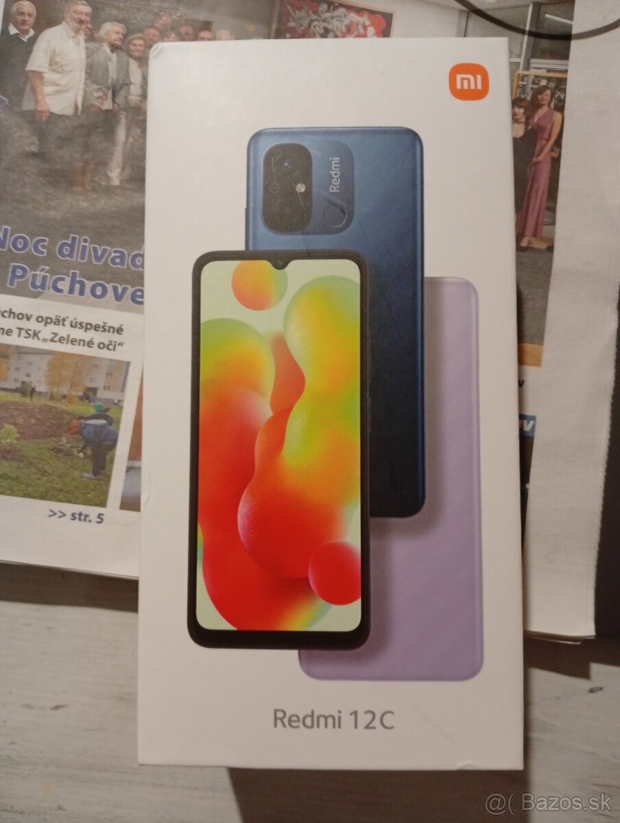 Redmi 12c