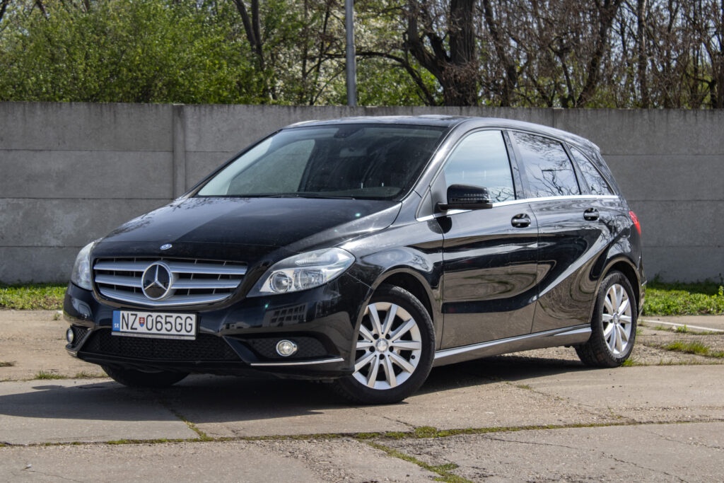 Mercedes  B180 CDI