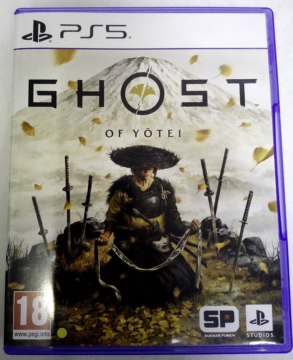 Ghost of Yotei PS5
