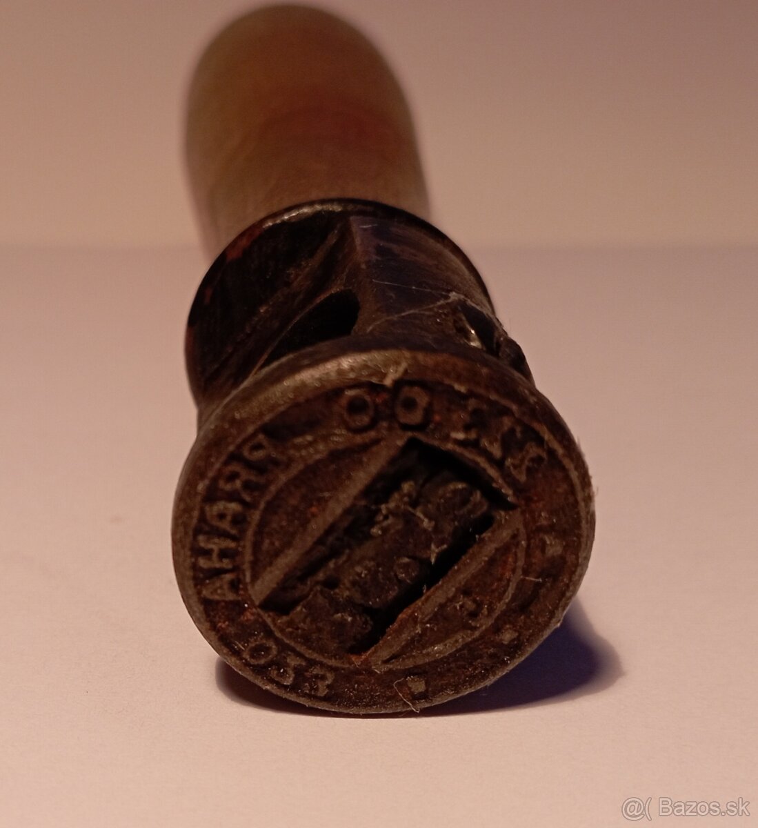 Razitko - poštová pečiatka