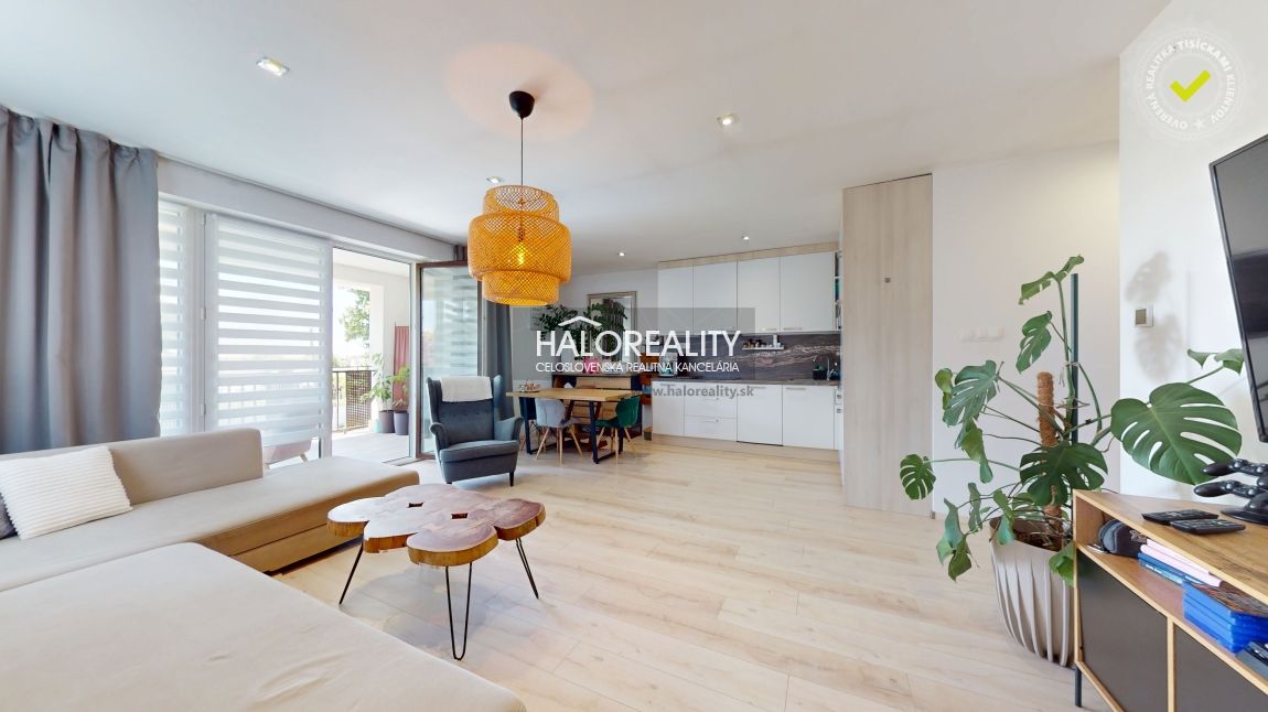 HALO reality - Predaj, trojizbový byt Galanta, Orechová ulic