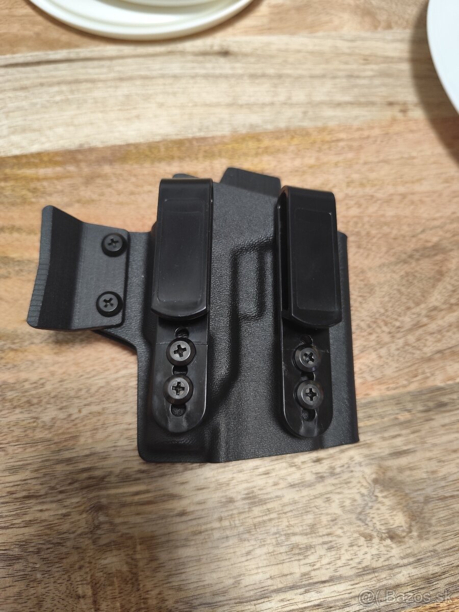 Púzdro na Pištoľ HS H11 TB RDR + Streamlight TLR-7 sub