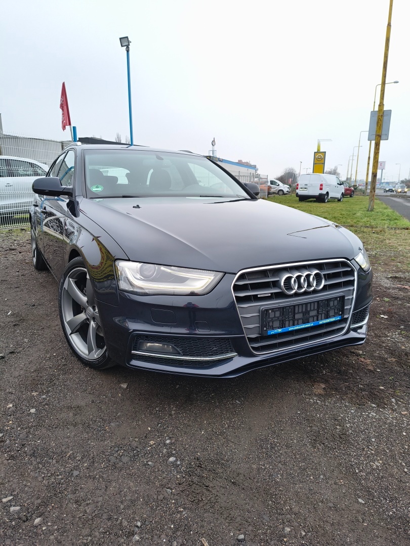 Audi A4 Avant 2.0 TDI 190k quattro