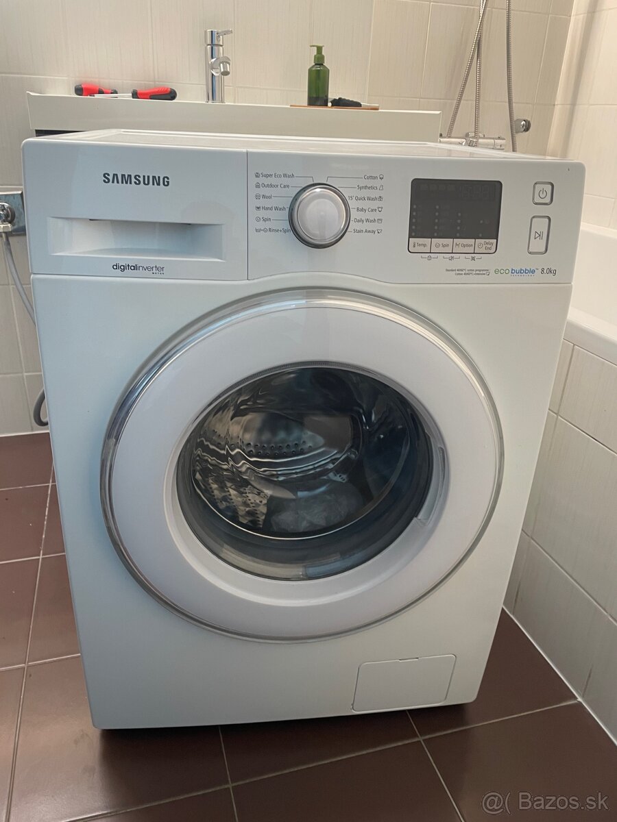 Samsung práčka 8 kg