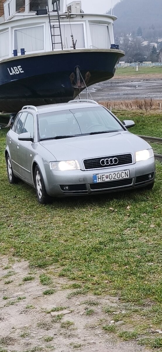 Audi A4 B6 1.9TDI 85 KW