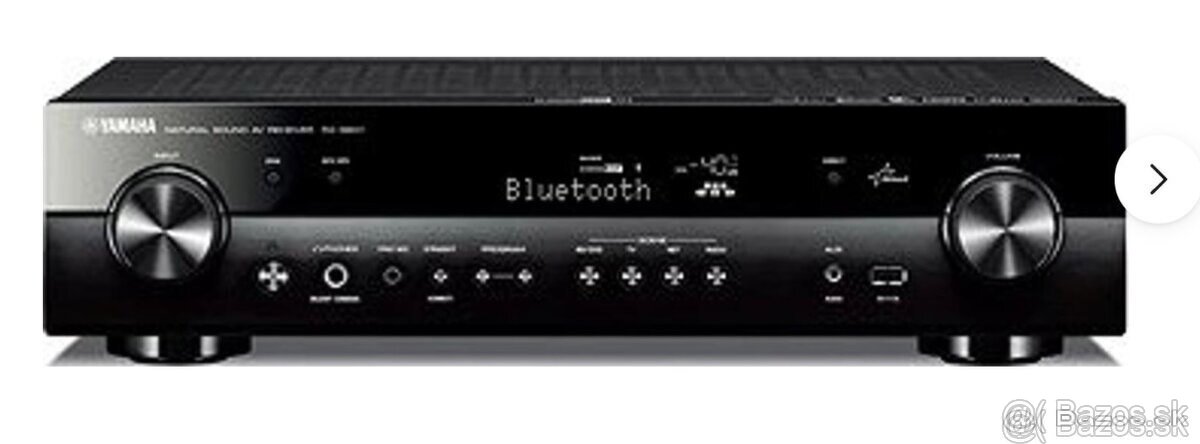 Yamaha RX-S601 5.1-kanálový slim sieťový A/V prijímač