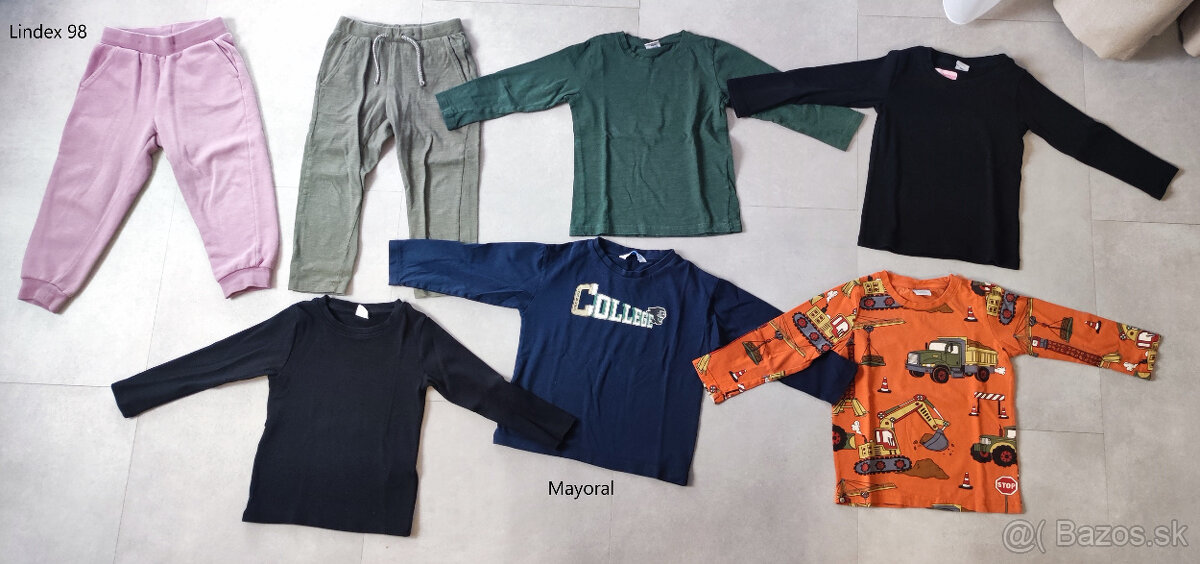 Lindex, Little Angel, Mayoral 98