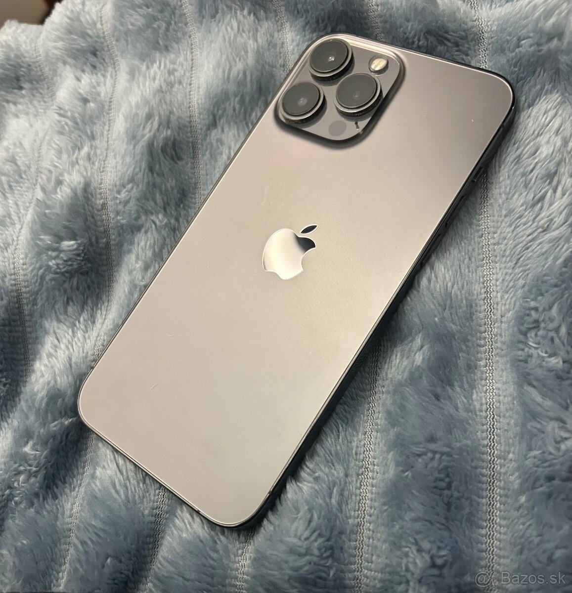 Iphone 13 pro max 128GB Graphite - 100% batéria