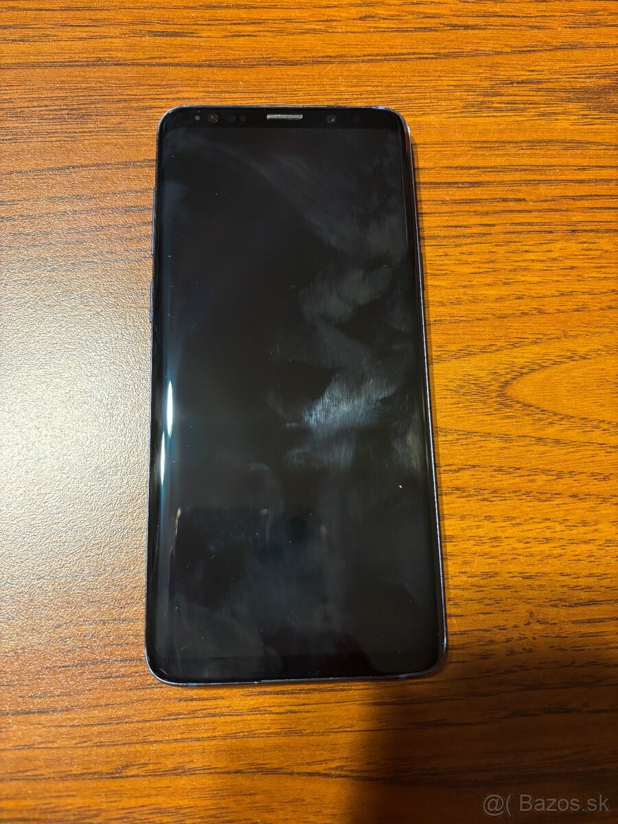 Predám Samsung galaxy S9 + duos