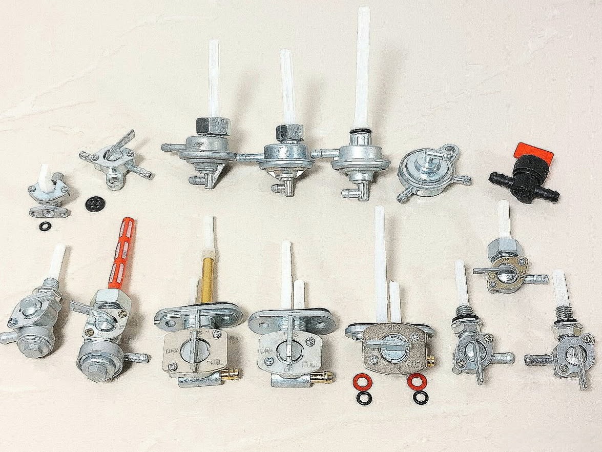 Benzinový Ventil palivový ventil hadička filter