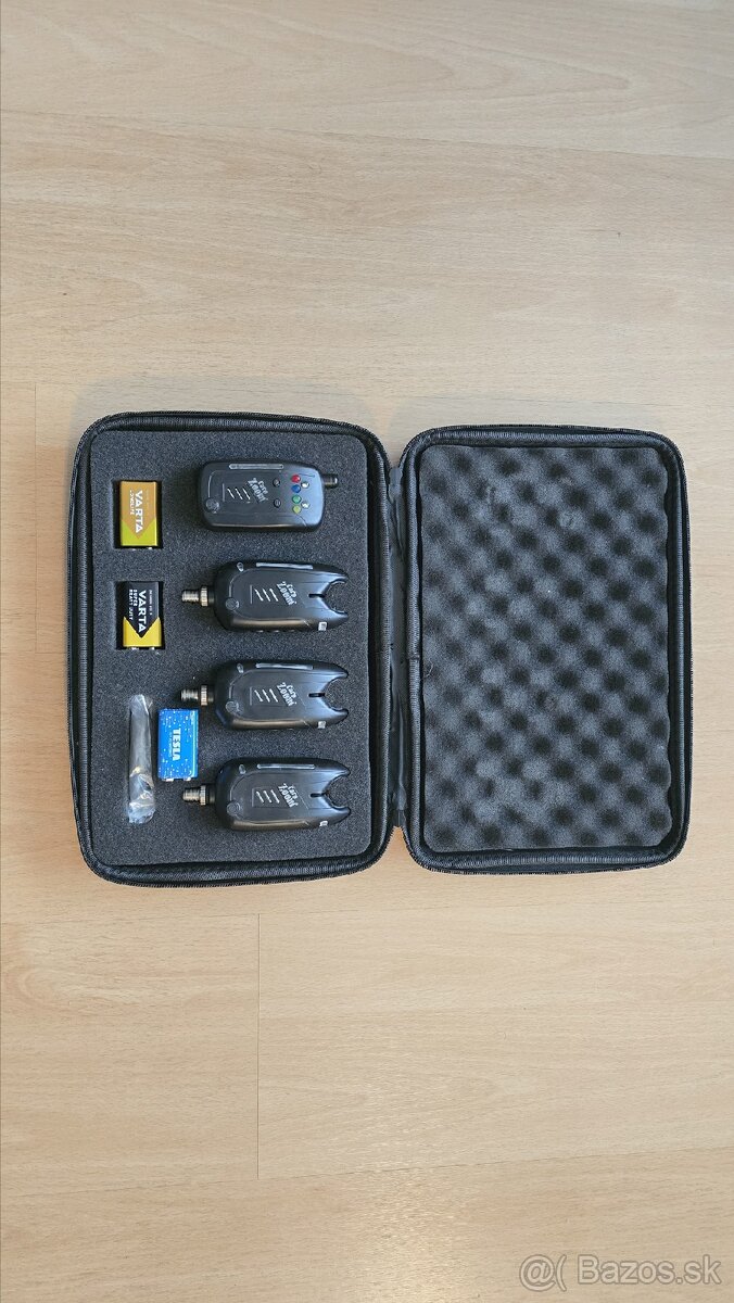 SIGNALIZÁTOR ZÁBERU