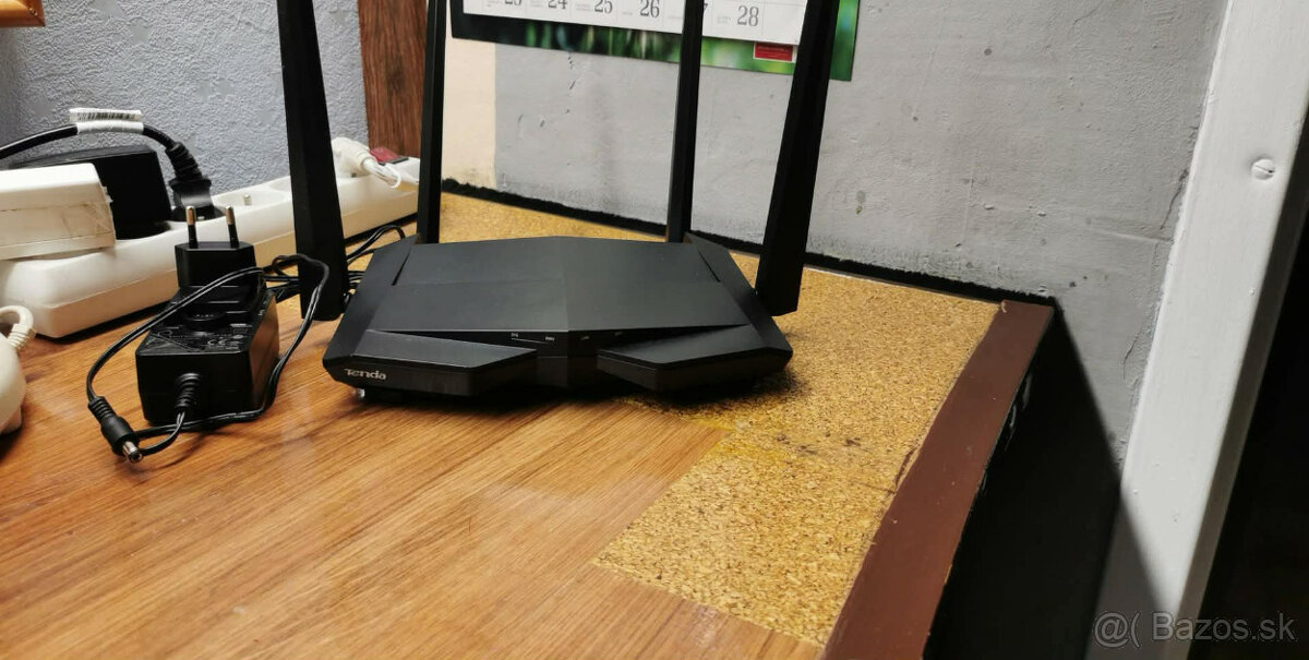 Router tenda ac1200 mu mimo dual