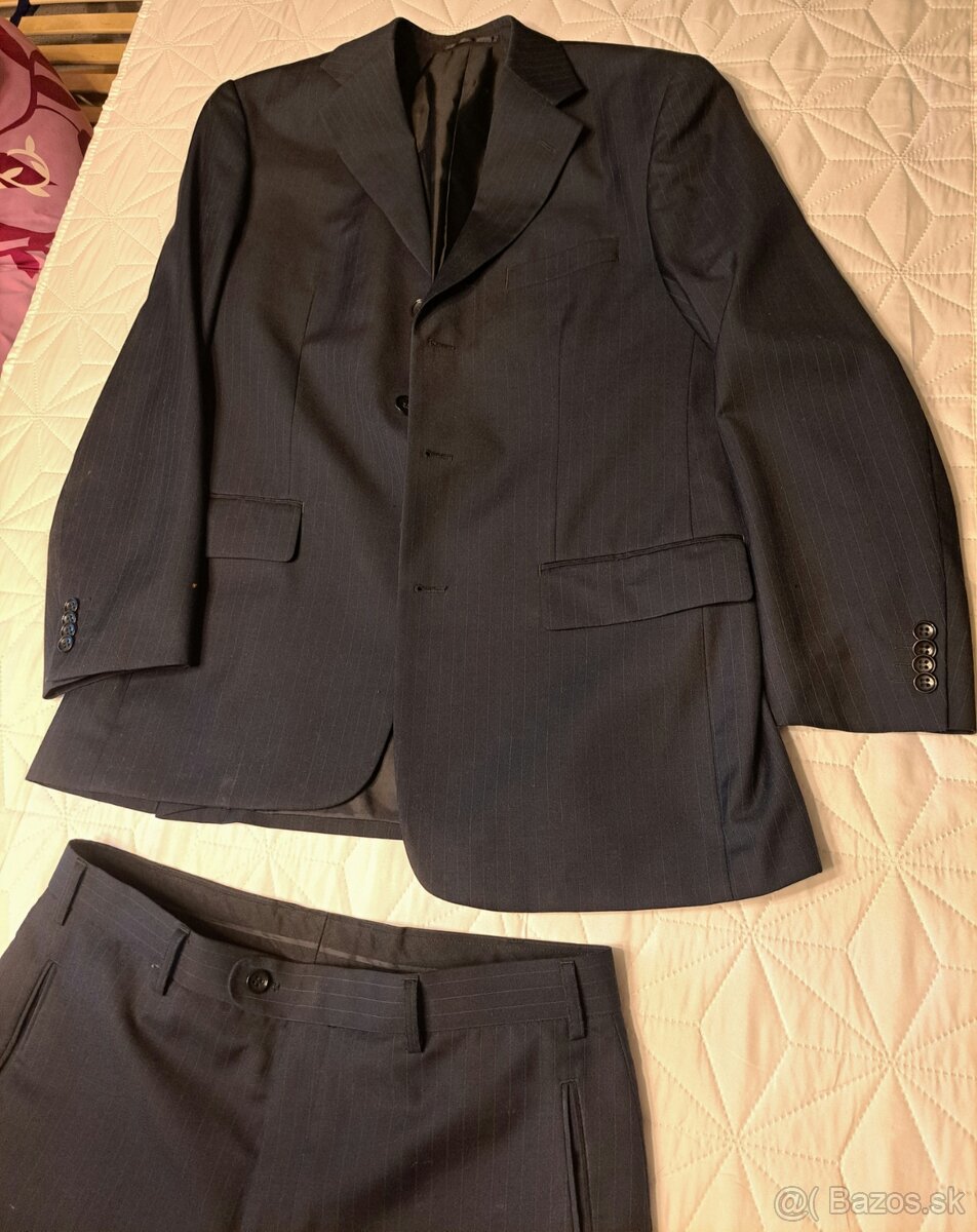 Pánsky oblek+kravata