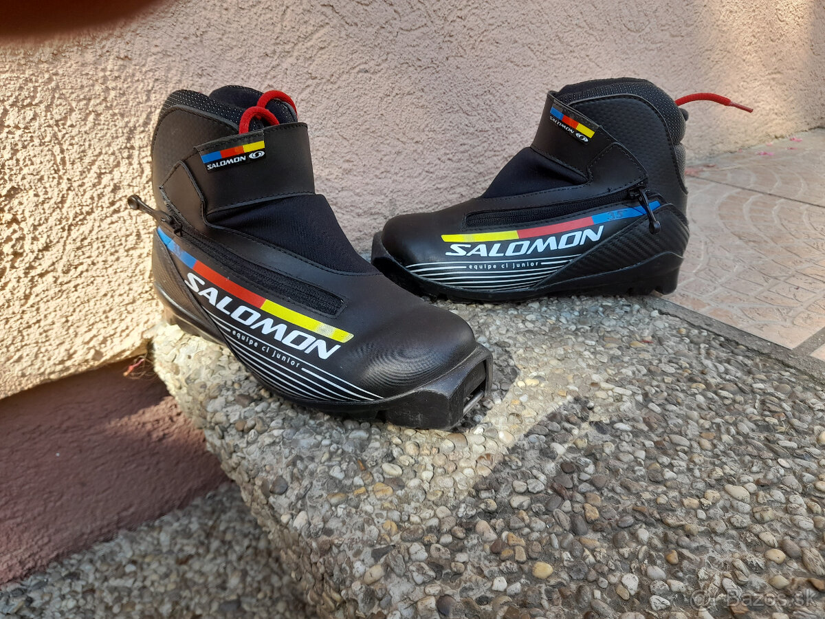 boty na běžky sns ..