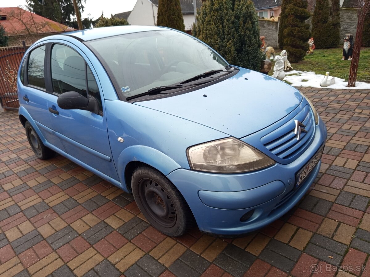Citroen C3 1.4HDI