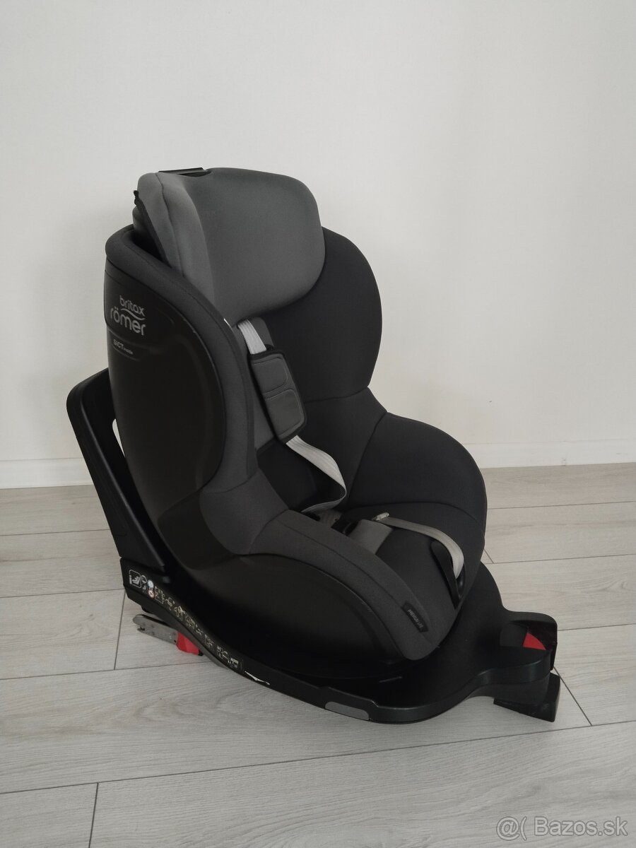 Britax römer dualfix i-size