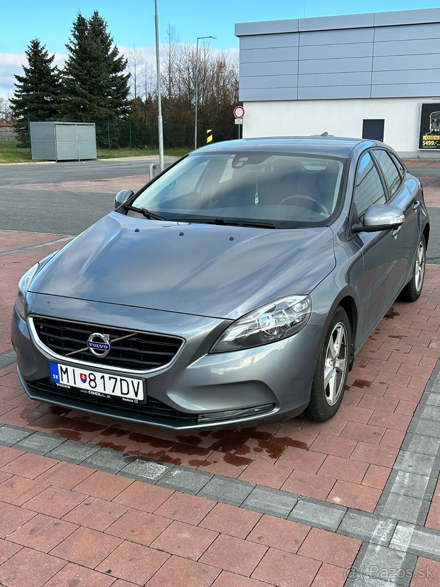 Predám Volvo V40 T2 Edition