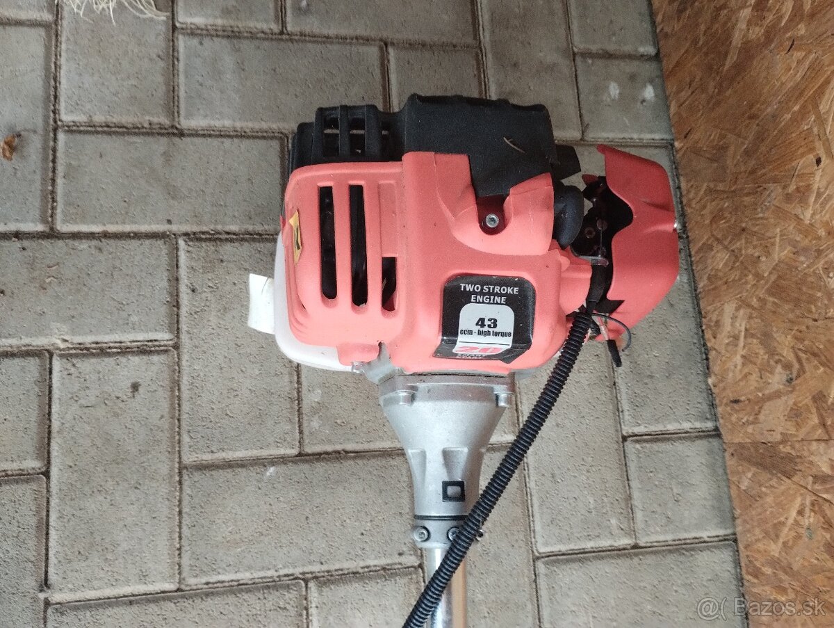 Strunova kosačka / krovinorez