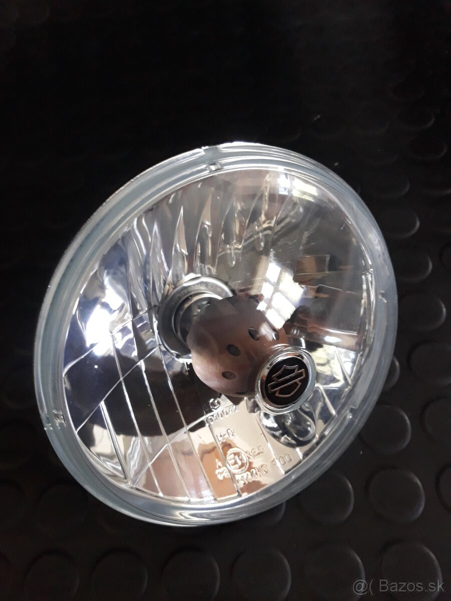 Harley Davidson svetlo