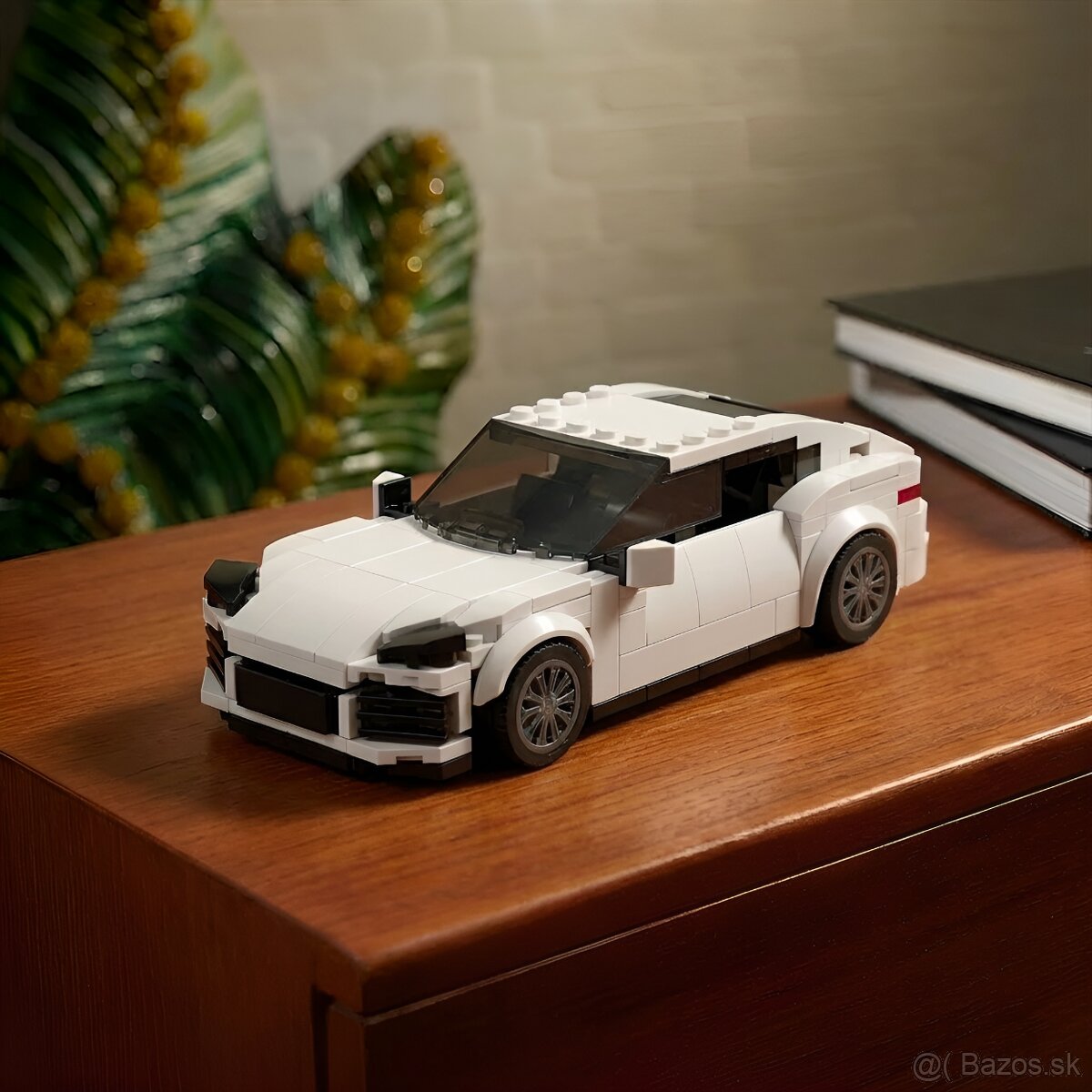 LEGO MOC Porsche Panamera