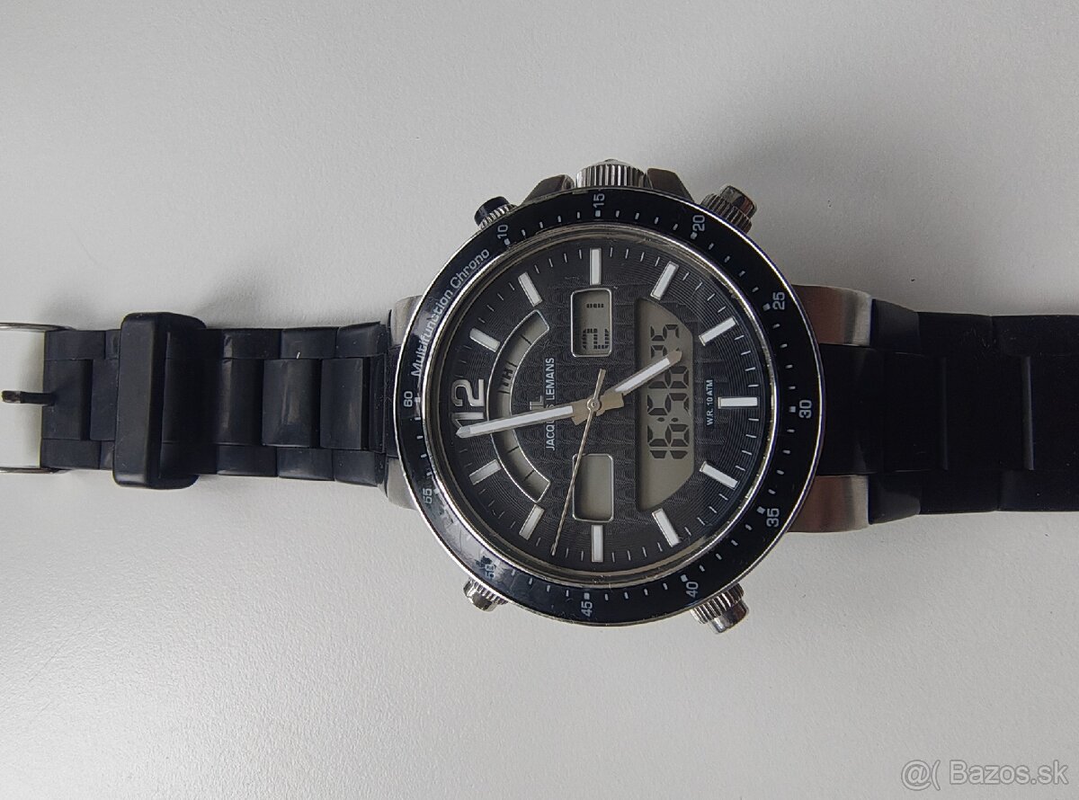 Hodinky Jacques Lemans