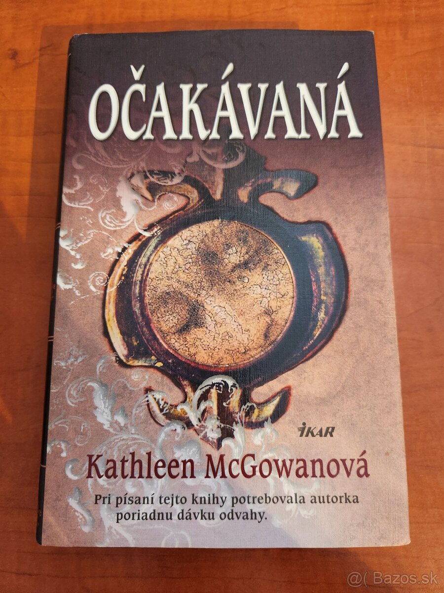Kathleen McGowan - Očakávaná
