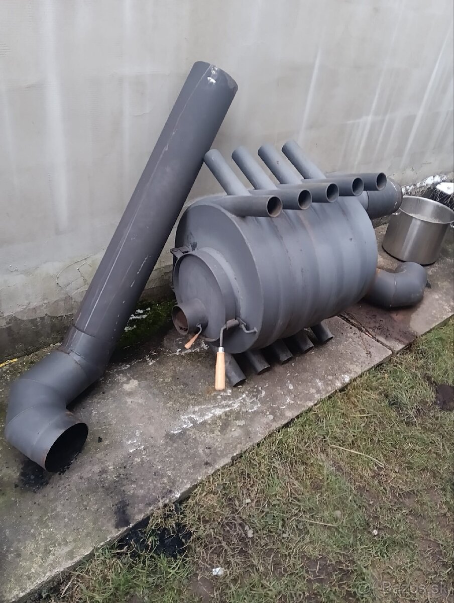 Predám krbové kachle bulerjan