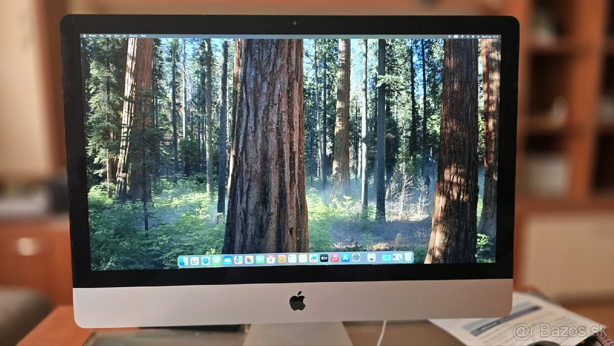 Predám iMac 27" (2013)
