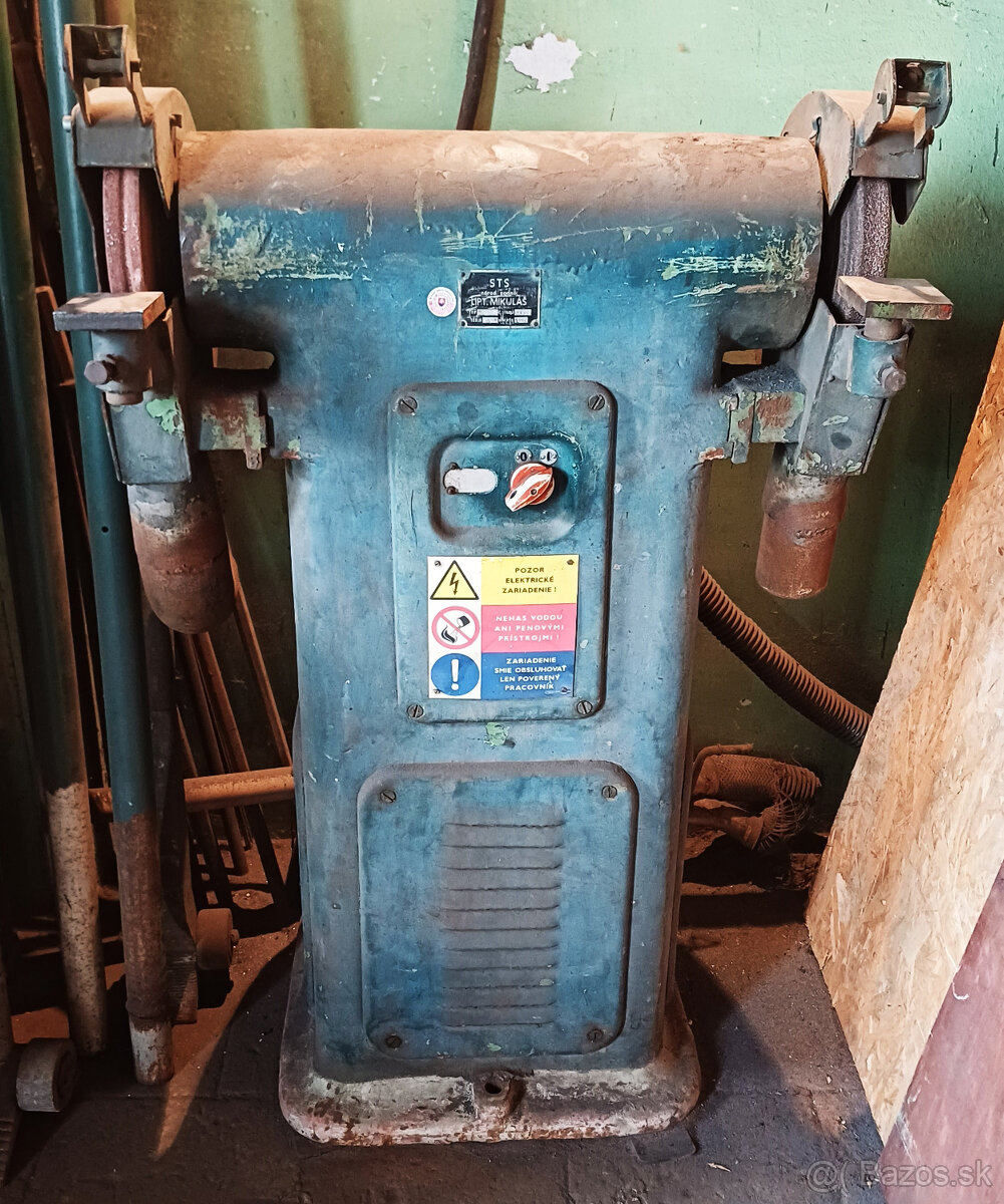 Stojanová brúska STS BL3D