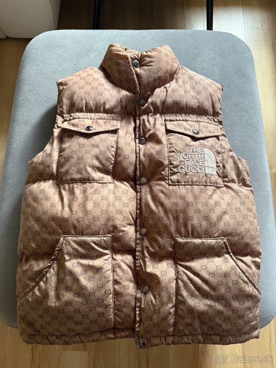 Gucci zimná vesta