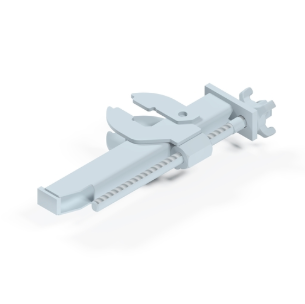 Predám DOKA Frami - vyrovnávací upínač, samopál