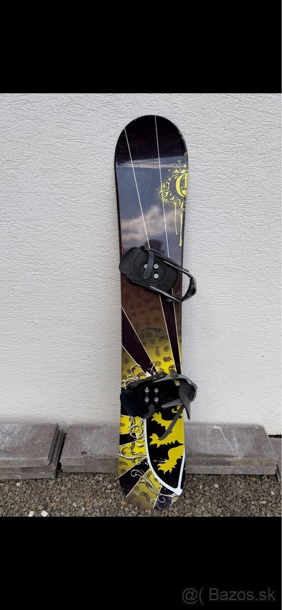 Snowboard