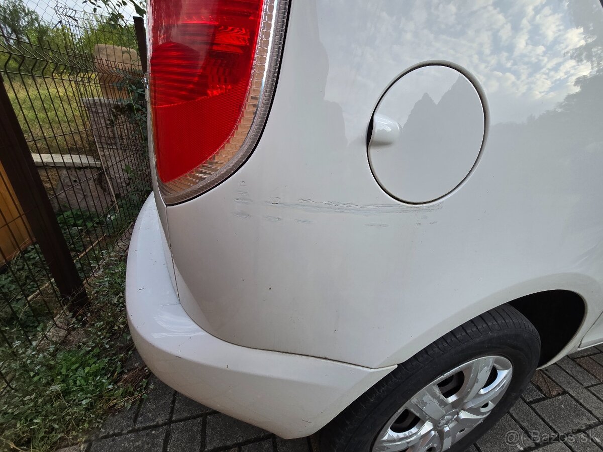 Škoda Roomster 2013, 1,4l.