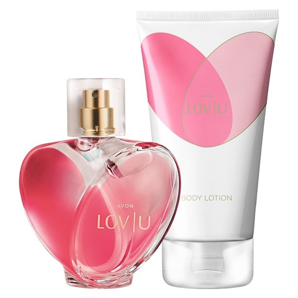 Set Lov | U - Avon