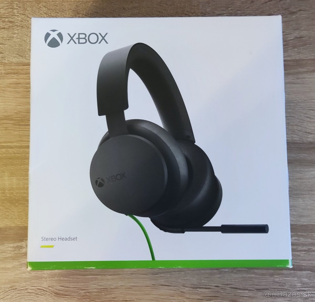 Xbox Stereo Headset