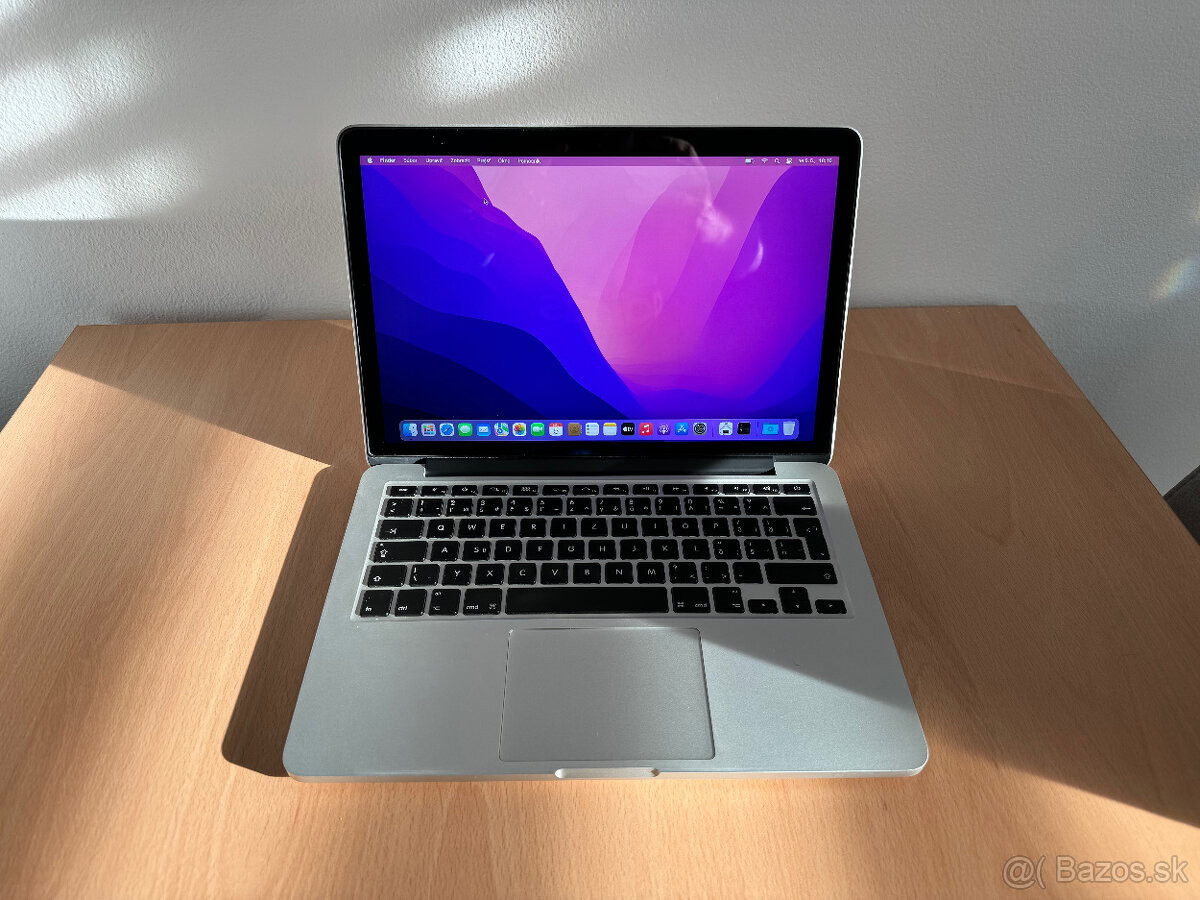 Predam  Apple MacBook Pro - Retina 13-ich, Early 2015